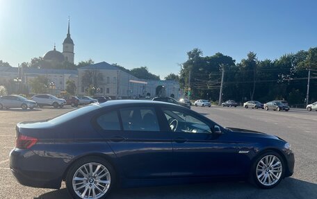 BMW 5 серия, 2015 год, 2 100 000 рублей, 17 фотография