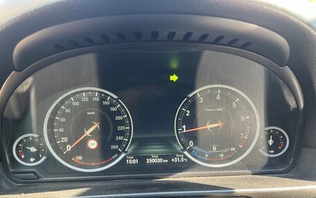 BMW 5 серия, 2015 год, 2 100 000 рублей, 21 фотография