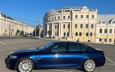BMW 5 серия, 2015 год, 2 100 000 рублей, 18 фотография