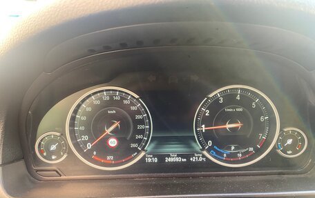 BMW 5 серия, 2015 год, 2 100 000 рублей, 22 фотография