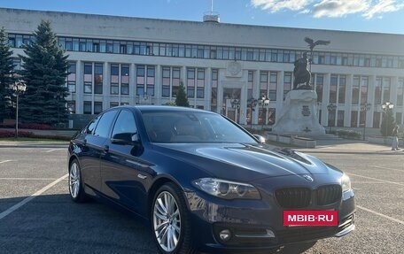 BMW 5 серия, 2015 год, 2 100 000 рублей, 20 фотография