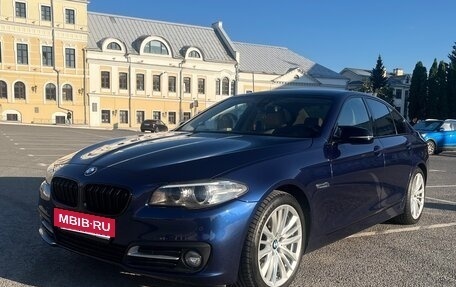 BMW 5 серия, 2015 год, 2 100 000 рублей, 15 фотография