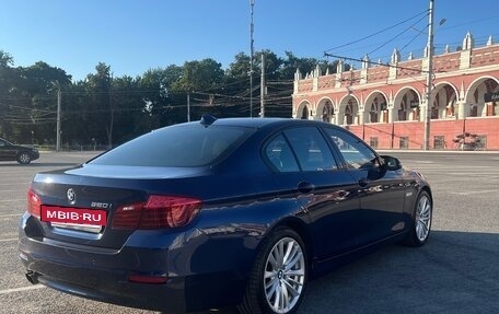 BMW 5 серия, 2015 год, 2 100 000 рублей, 13 фотография