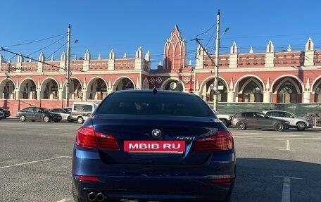 BMW 5 серия, 2015 год, 2 100 000 рублей, 16 фотография