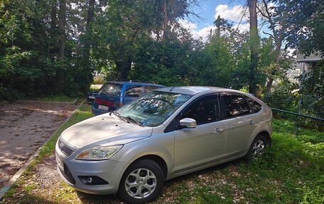 Ford Focus II рестайлинг, 2008 год, 470 000 рублей, 4 фотография