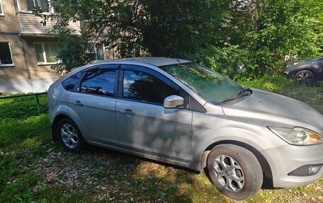Ford Focus II рестайлинг, 2008 год, 470 000 рублей, 5 фотография
