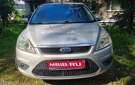 Ford Focus II рестайлинг, 2008 год, 470 000 рублей, 2 фотография