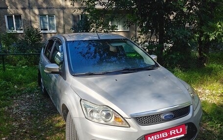 Ford Focus II рестайлинг, 2008 год, 470 000 рублей, 7 фотография