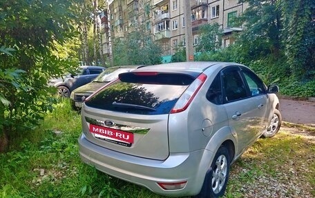 Ford Focus II рестайлинг, 2008 год, 470 000 рублей, 3 фотография