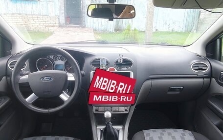Ford Focus II рестайлинг, 2008 год, 470 000 рублей, 13 фотография