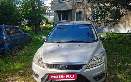 Ford Focus II рестайлинг, 2008 год, 470 000 рублей, 6 фотография