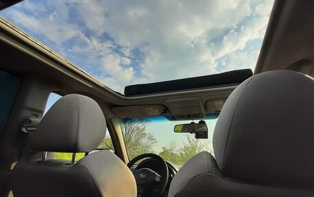 Subaru Forester, 2007 год, 720 000 рублей, 4 фотография