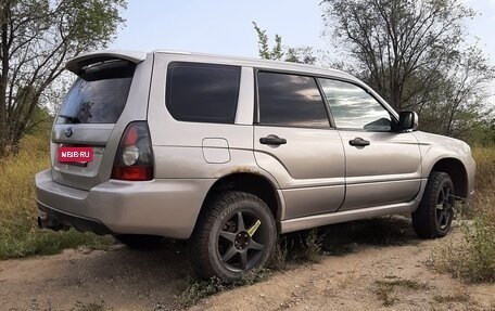 Subaru Forester, 2007 год, 720 000 рублей, 8 фотография