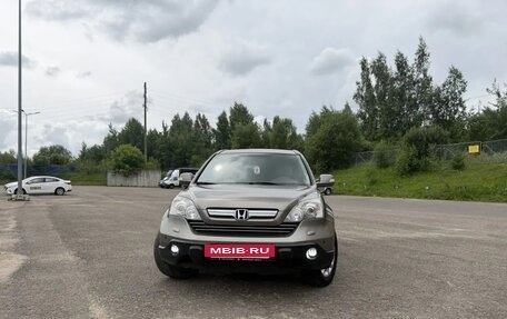 Honda CR-V III рестайлинг, 2008 год, 1 250 000 рублей, 3 фотография