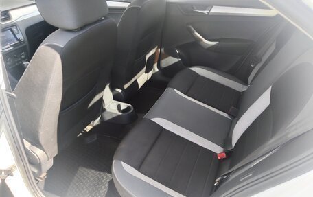 Skoda Rapid I, 2017 год, 1 450 000 рублей, 15 фотография