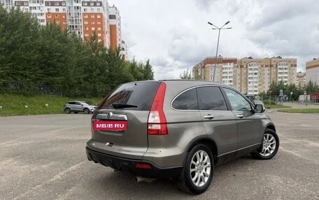 Honda CR-V III рестайлинг, 2008 год, 1 250 000 рублей, 4 фотография