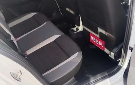 Skoda Rapid I, 2017 год, 1 450 000 рублей, 16 фотография