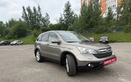 Honda CR-V III рестайлинг, 2008 год, 1 250 000 рублей, 2 фотография