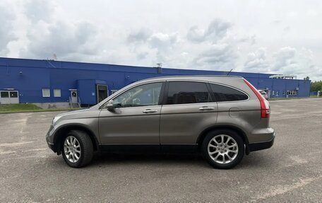 Honda CR-V III рестайлинг, 2008 год, 1 250 000 рублей, 5 фотография
