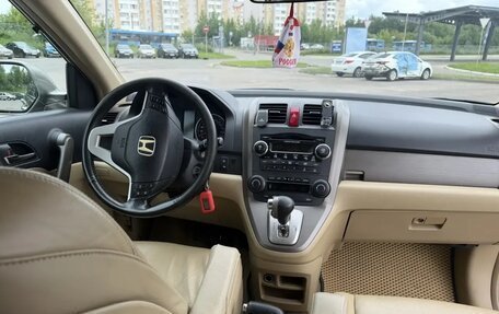 Honda CR-V III рестайлинг, 2008 год, 1 250 000 рублей, 13 фотография