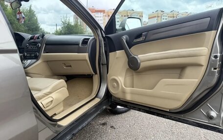Honda CR-V III рестайлинг, 2008 год, 1 250 000 рублей, 10 фотография