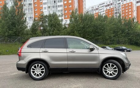 Honda CR-V III рестайлинг, 2008 год, 1 250 000 рублей, 6 фотография