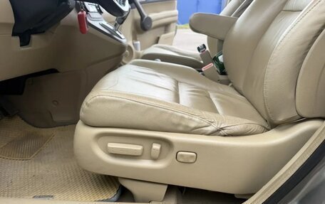 Honda CR-V III рестайлинг, 2008 год, 1 250 000 рублей, 14 фотография