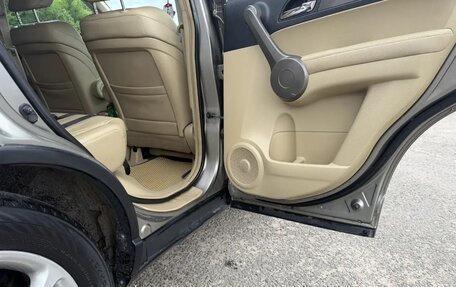 Honda CR-V III рестайлинг, 2008 год, 1 250 000 рублей, 15 фотография