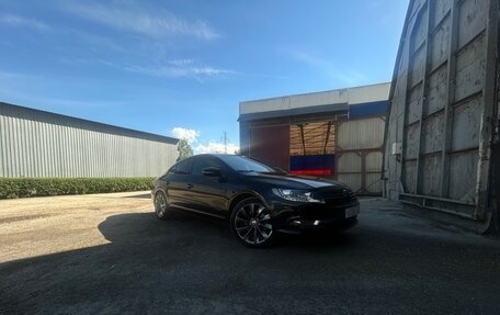 Volkswagen Passat CC I рестайлинг, 2012 год, 1 300 000 рублей, 2 фотография