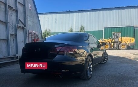 Volkswagen Passat CC I рестайлинг, 2012 год, 1 300 000 рублей, 3 фотография