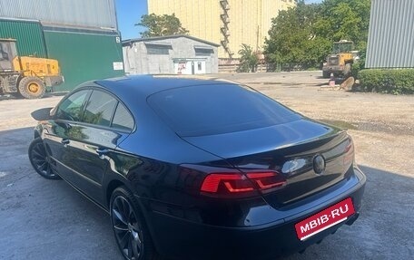 Volkswagen Passat CC I рестайлинг, 2012 год, 1 300 000 рублей, 4 фотография