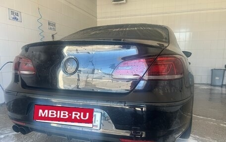 Volkswagen Passat CC I рестайлинг, 2012 год, 1 300 000 рублей, 5 фотография