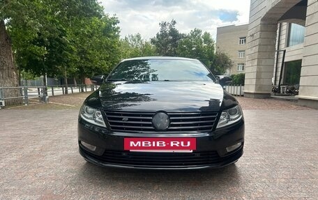 Volkswagen Passat CC I рестайлинг, 2012 год, 1 300 000 рублей, 6 фотография