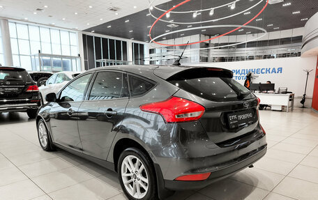 Ford Focus III, 2018 год, 1 249 000 рублей, 8 фотография