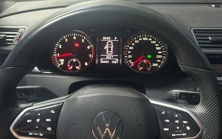 Volkswagen Passat CC I рестайлинг, 2012 год, 1 300 000 рублей, 8 фотография
