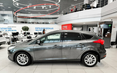 Ford Focus III, 2018 год, 1 249 000 рублей, 10 фотография