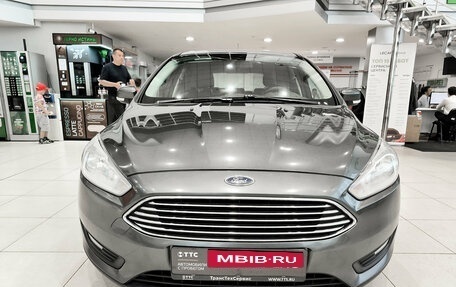 Ford Focus III, 2018 год, 1 249 000 рублей, 2 фотография