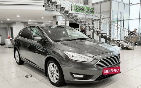Ford Focus III, 2018 год, 1 249 000 рублей, 3 фотография