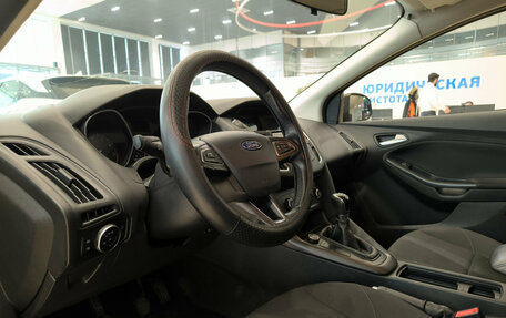 Ford Focus III, 2018 год, 1 249 000 рублей, 20 фотография