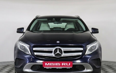 Mercedes-Benz GLA, 2016 год, 2 197 000 рублей, 2 фотография