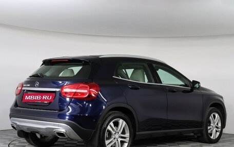 Mercedes-Benz GLA, 2016 год, 2 197 000 рублей, 6 фотография