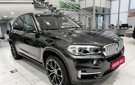 BMW X5, 2017 год, 3 750 000 рублей, 3 фотография