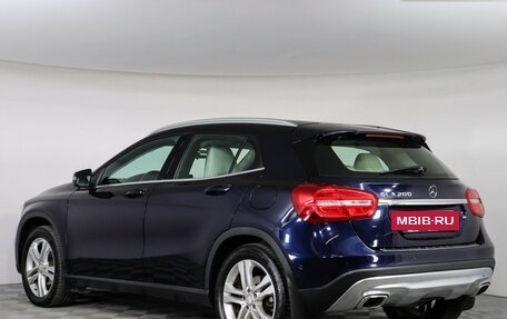 Mercedes-Benz GLA, 2016 год, 2 197 000 рублей, 8 фотография