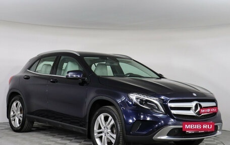 Mercedes-Benz GLA, 2016 год, 2 197 000 рублей, 3 фотография