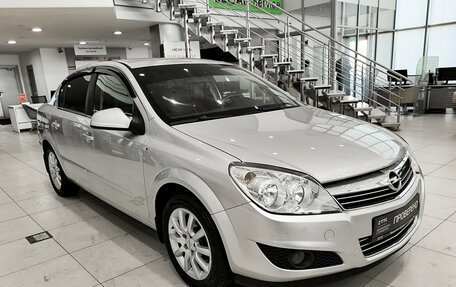 Opel Astra H, 2012 год, 550 000 рублей, 3 фотография
