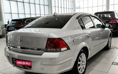 Opel Astra H, 2012 год, 550 000 рублей, 6 фотография