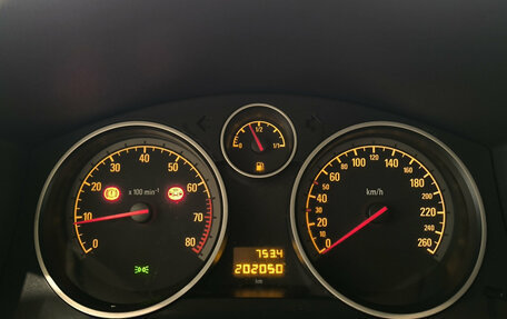 Opel Astra H, 2012 год, 550 000 рублей, 16 фотография
