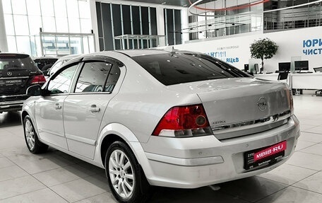 Opel Astra H, 2012 год, 550 000 рублей, 8 фотография