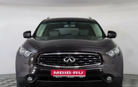 Infiniti FX II, 2010 год, 1 800 000 рублей, 2 фотография