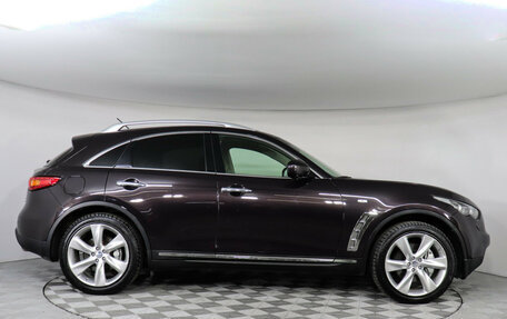 Infiniti FX II, 2010 год, 1 800 000 рублей, 4 фотография